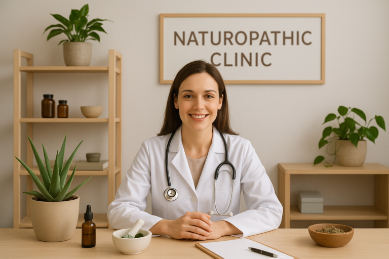 Naturopathic Treatment for Depression and Anxiety: Evidence-Based Therapies and Practical Strategies