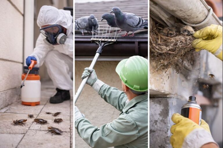 Home Pest Control Services: Expert Solutions for Lasting Protection